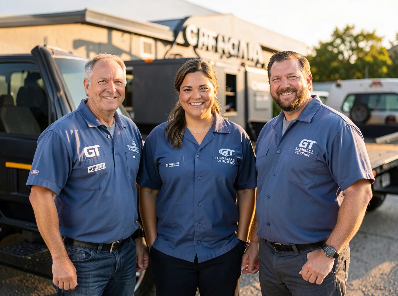 Flat Roof Repair company in Burlington, KS